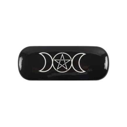 Triple Moon Glasses Case