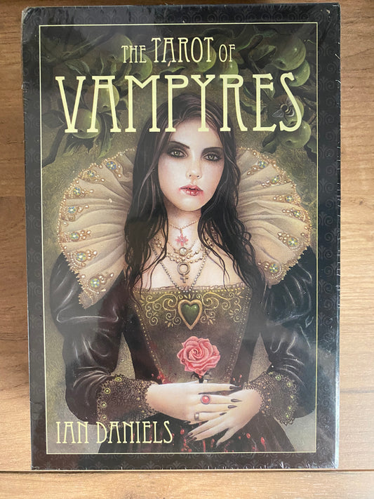 The Tarot of Vampyres by Ian Daniels