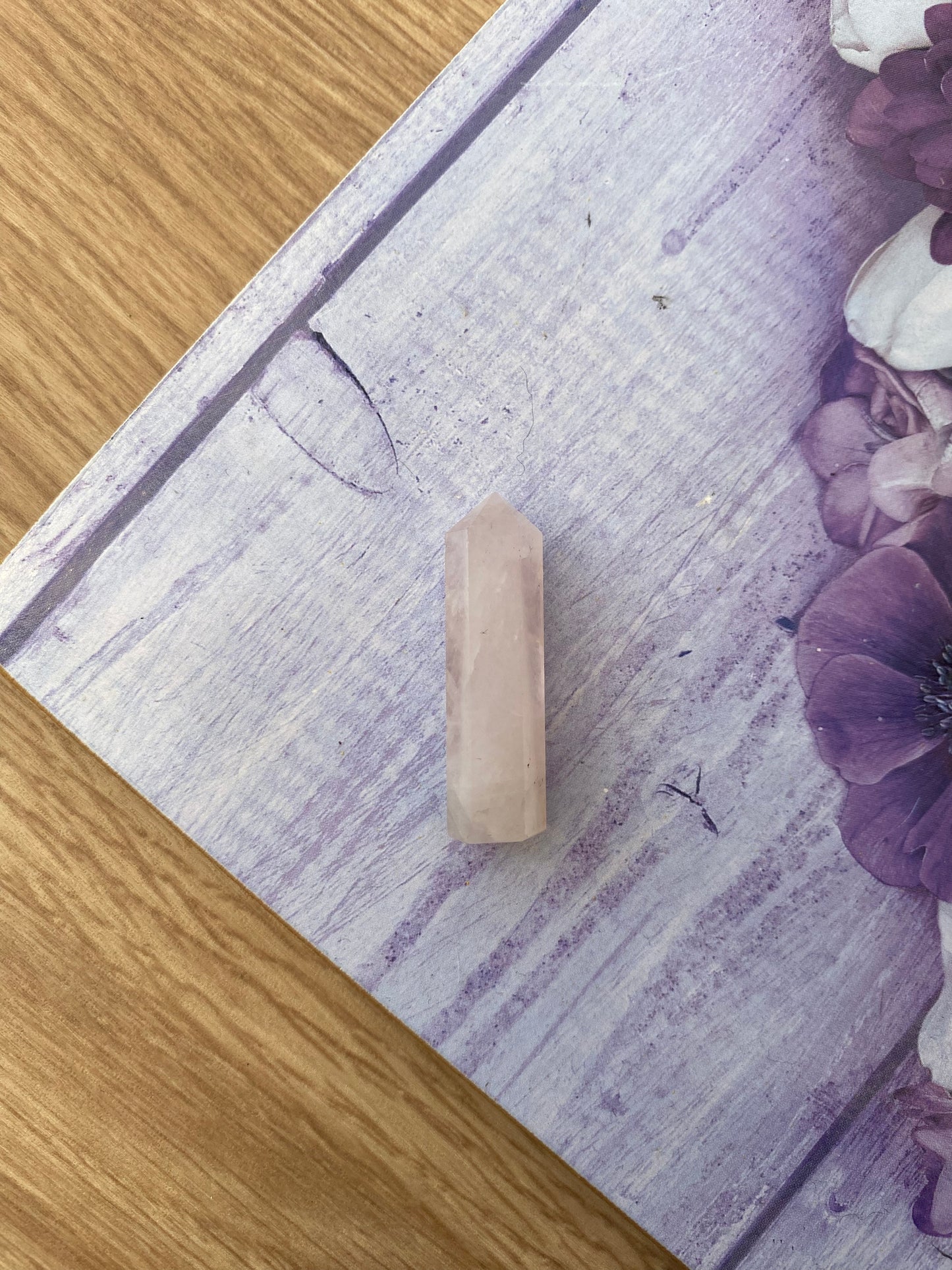 Rose Quartz Pencil