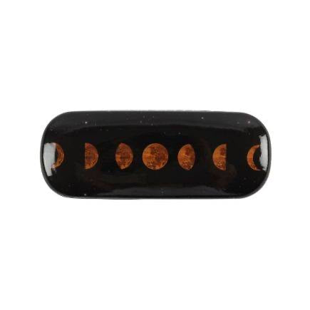 Moon Phases Glasses Case