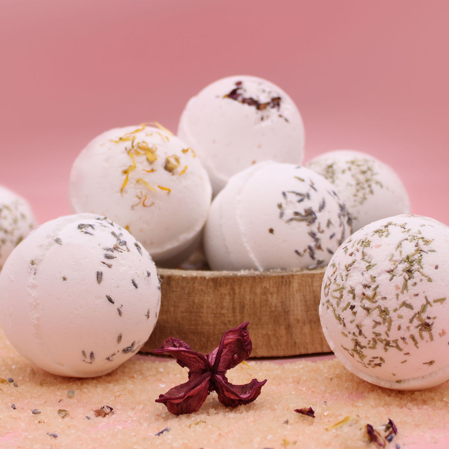 Skin Revive Himalayan Salt Bath Bomb