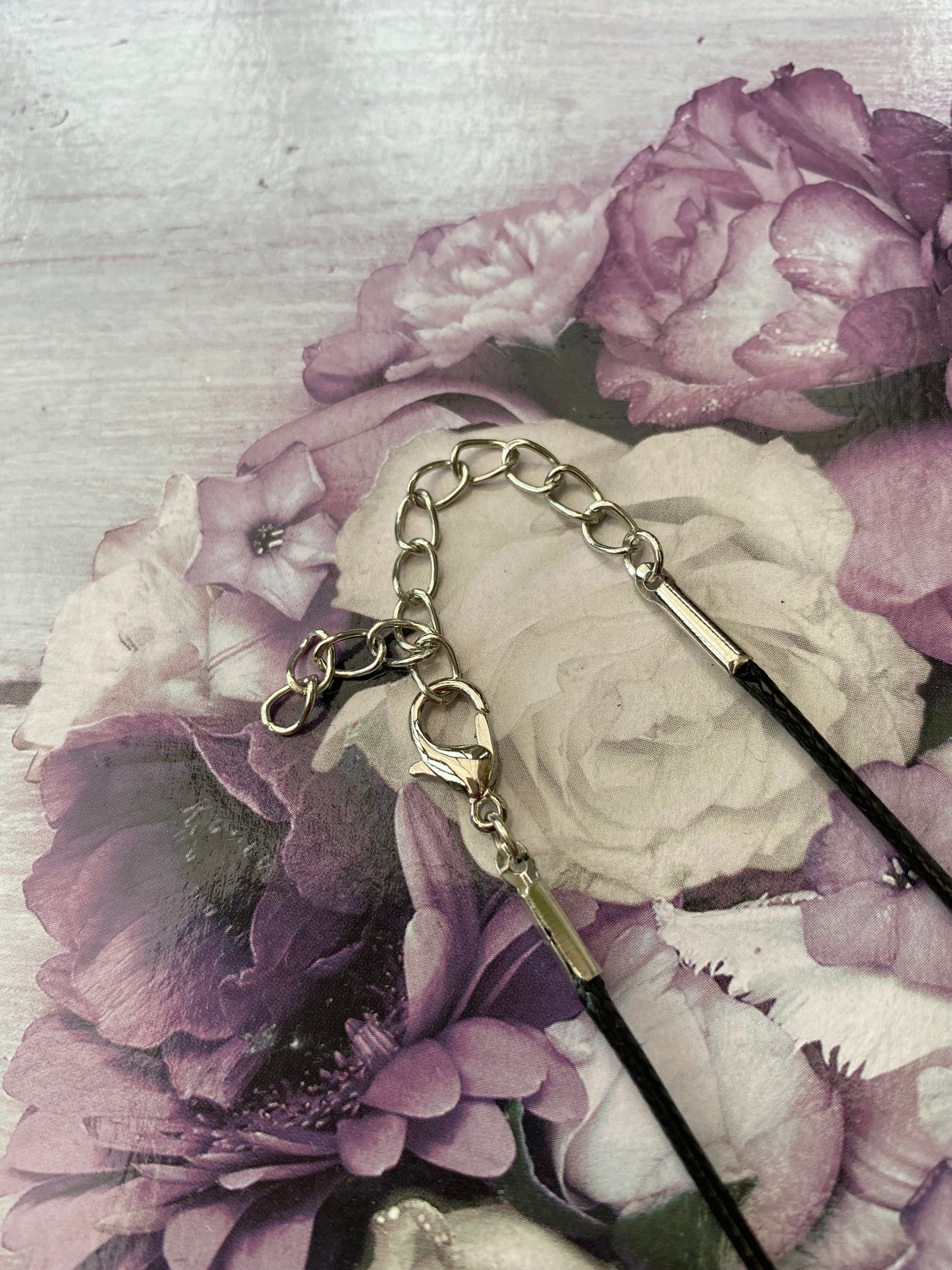 Rose Quartz Point Pendant Necklace