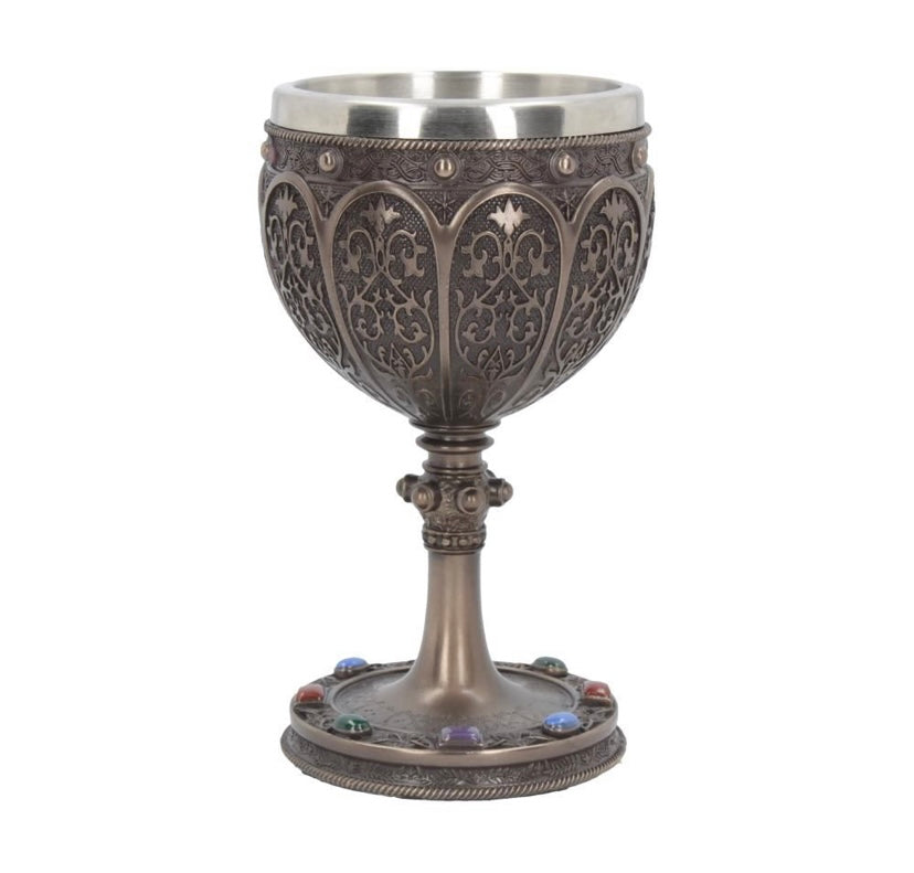 The Grail Goblet