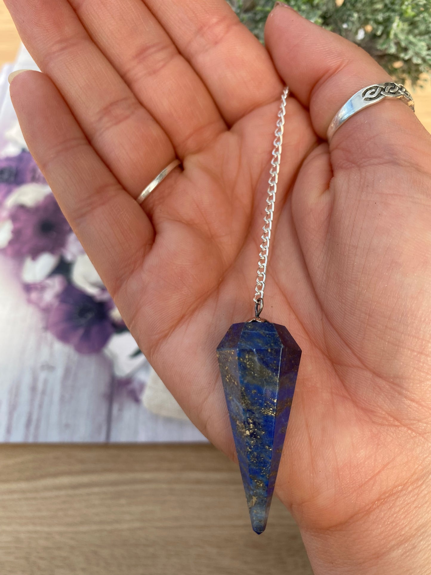 Lapis Pendulum