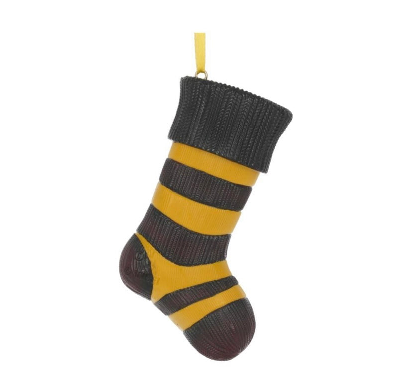 Official Harry Potter Hufflepuff Hanging Decoration
