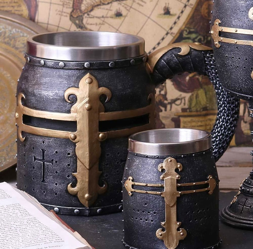 The Crusader Tankard