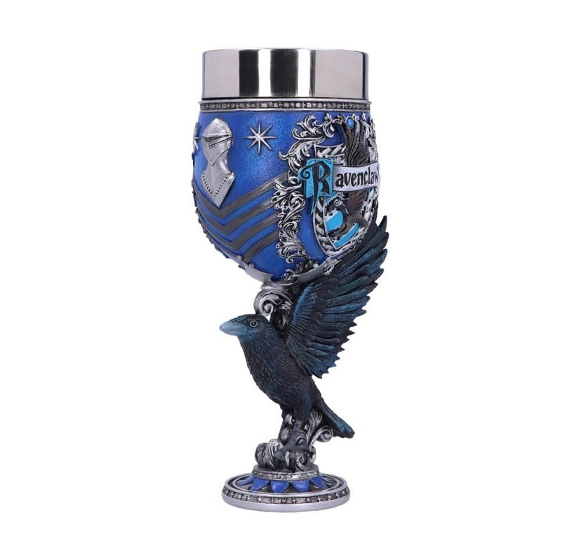 Official Harry Potter Ravenclaw Collectible Goblet
