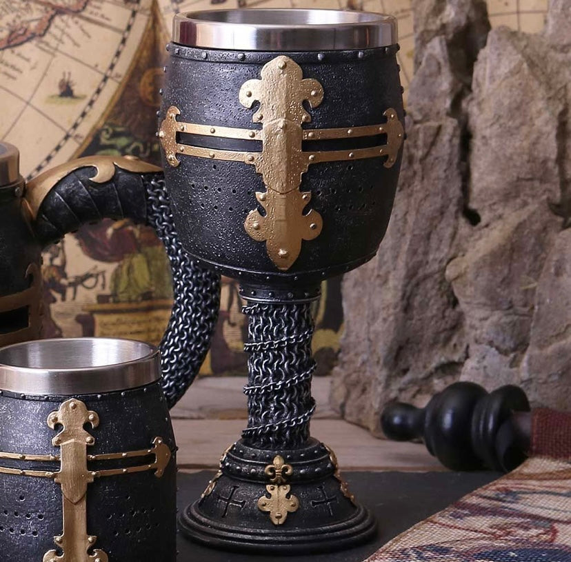 The Crusader Goblet