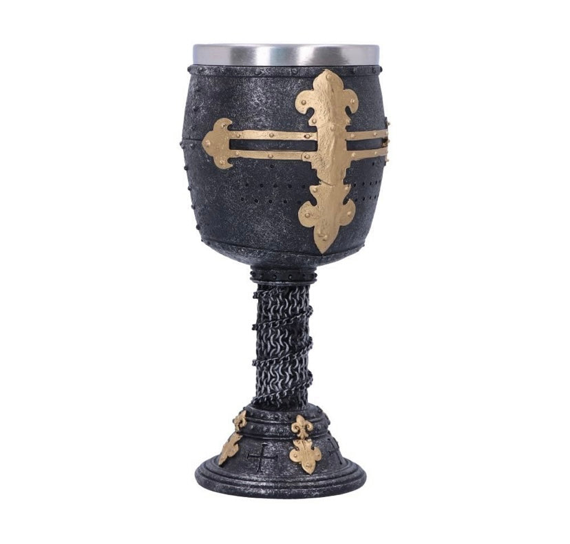 The Crusader Goblet