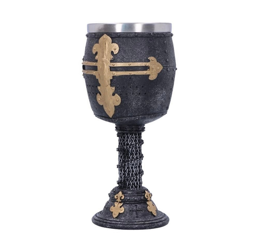 The Crusader Goblet