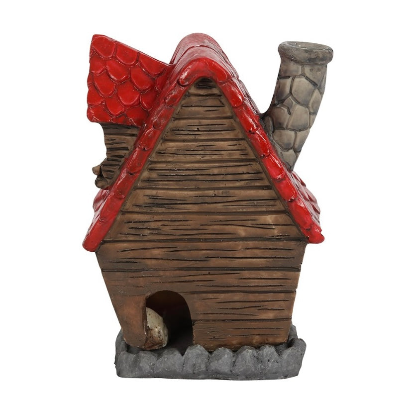 The Willows Incense Cone Burner by Lisa Parker