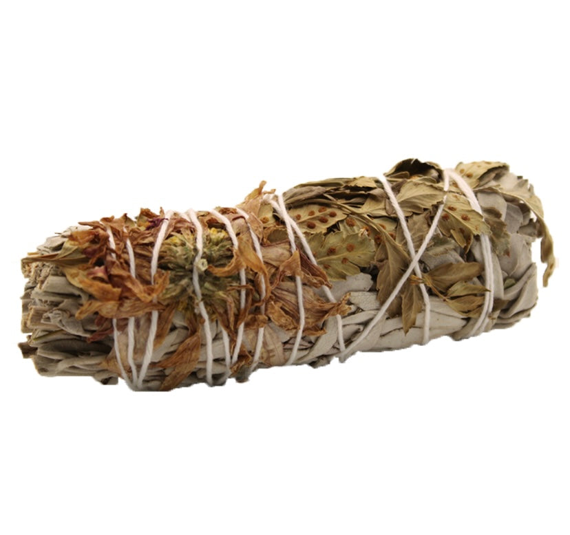 Peaceful Sage Smudge Stick 10cm