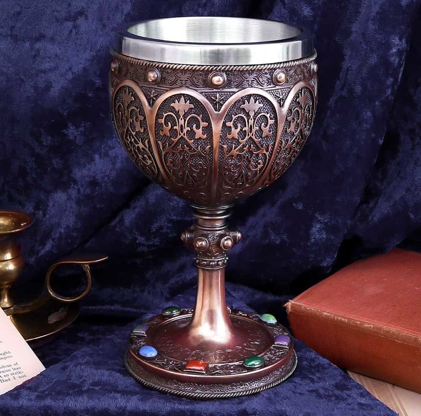 The Grail Goblet