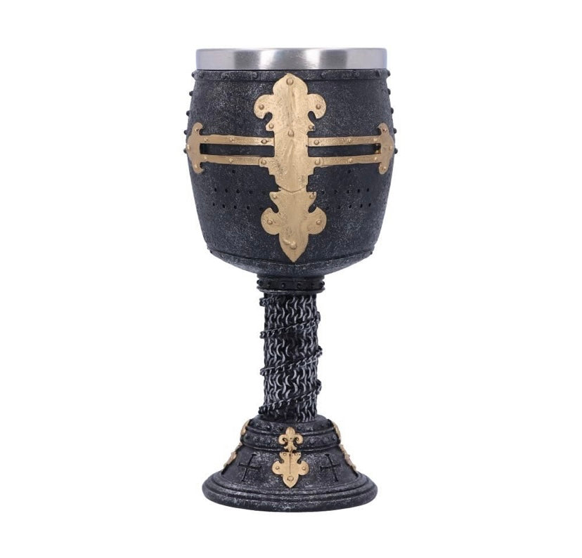 The Crusader Goblet