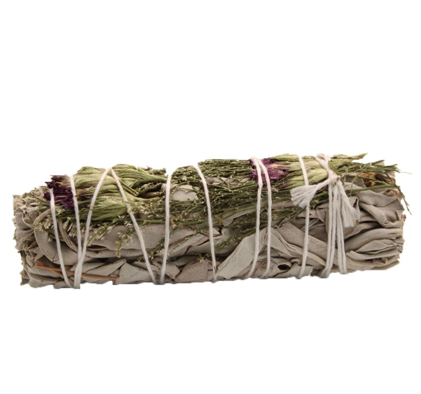 Serene Aura Sage Smudge Stick 10cm