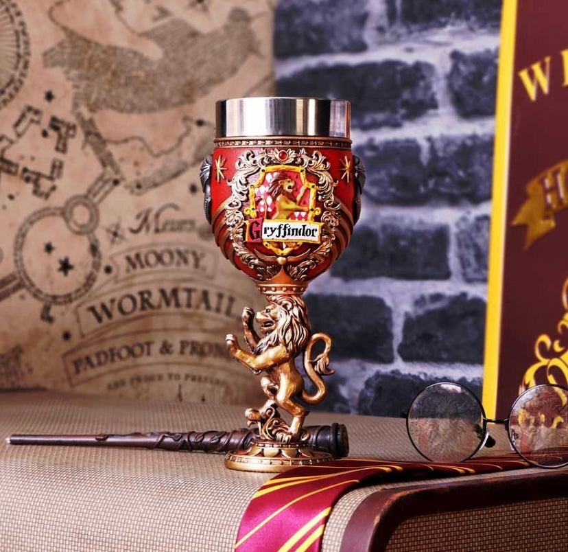 Official Harry Potter Gryffindor Collectible Goblet