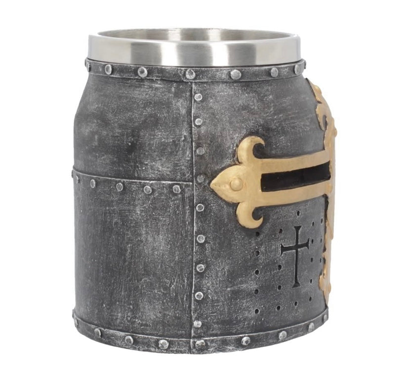 The Crusader Tankard