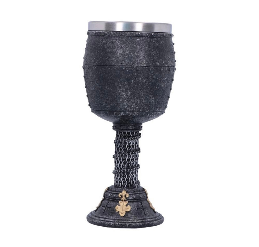 The Crusader Goblet