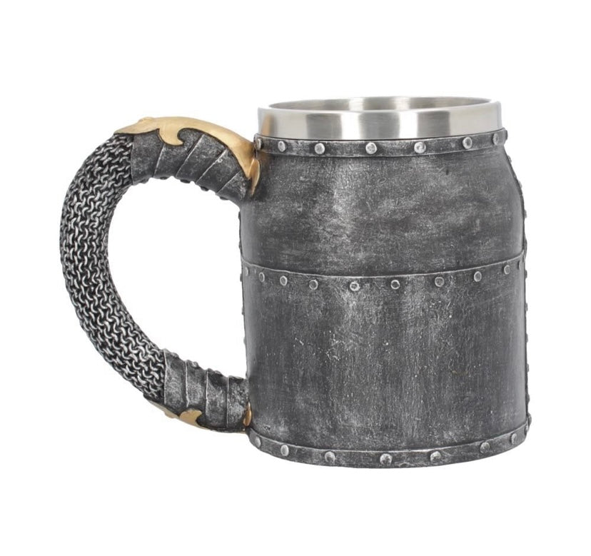 The Crusader Tankard