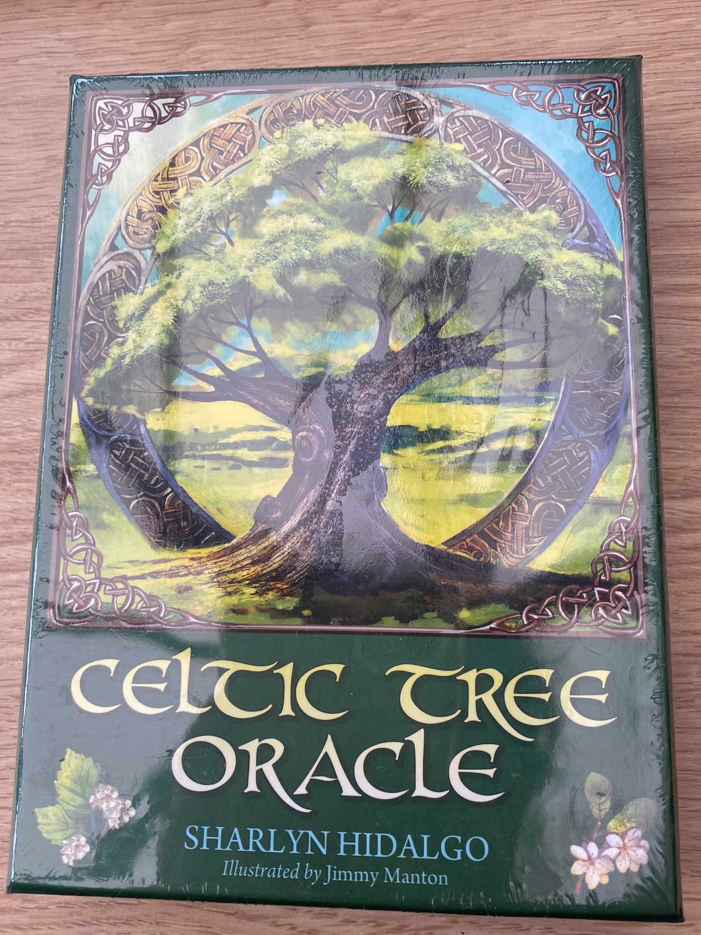 Celtic Tree Oracle Card Deck