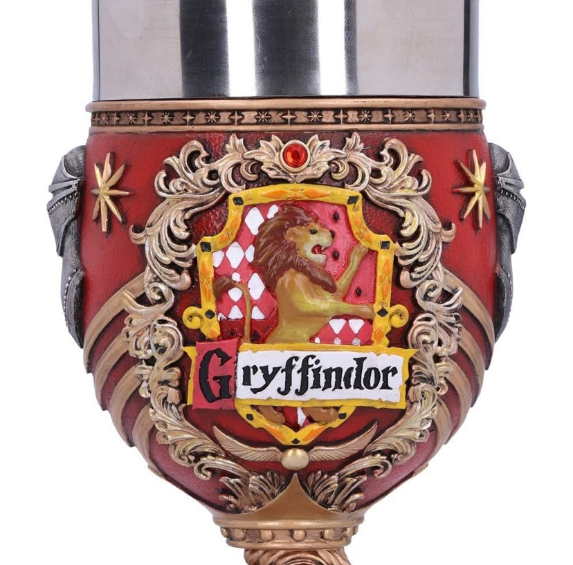 Official Harry Potter Gryffindor Collectible Goblet