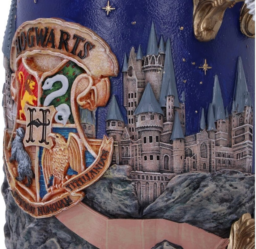 Official Harry Potter Hogwarts Collectible Tankard