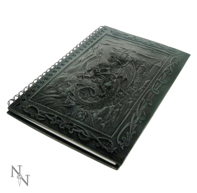 Dragon’s Kingdom Notebook