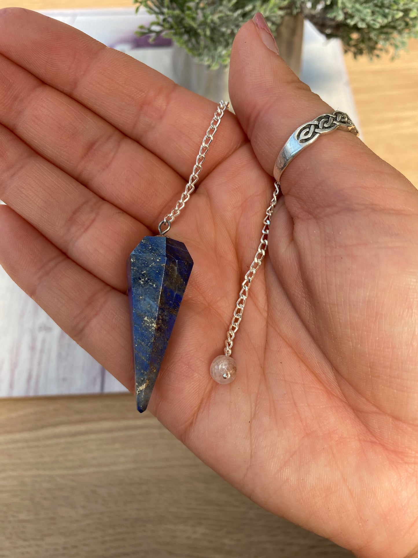 Lapis Pendulum