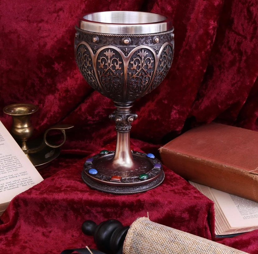 The Grail Goblet