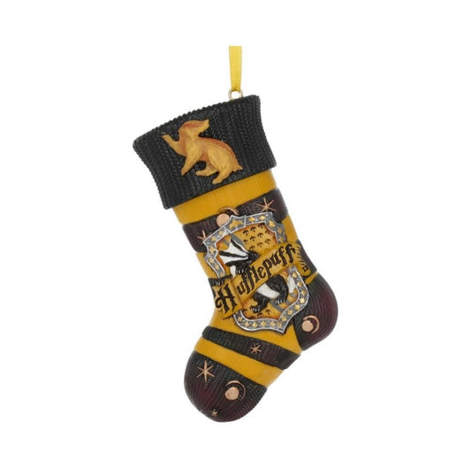 Official Harry Potter Hufflepuff Hanging Decoration
