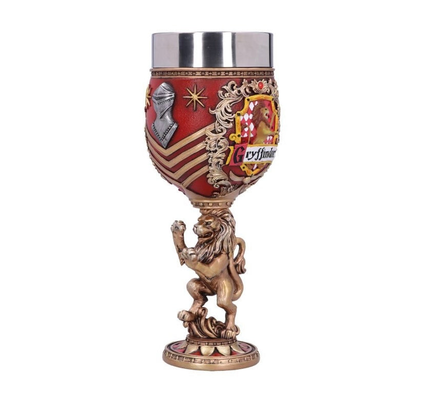 Official Harry Potter Gryffindor Collectible Goblet