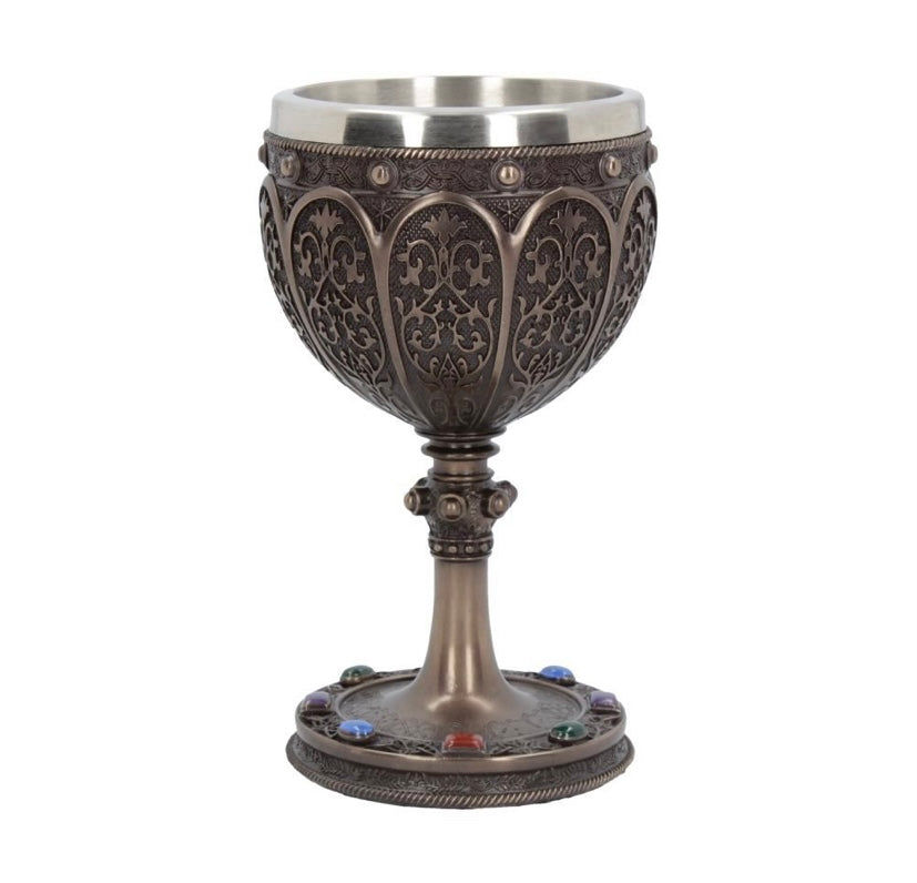 The Grail Goblet