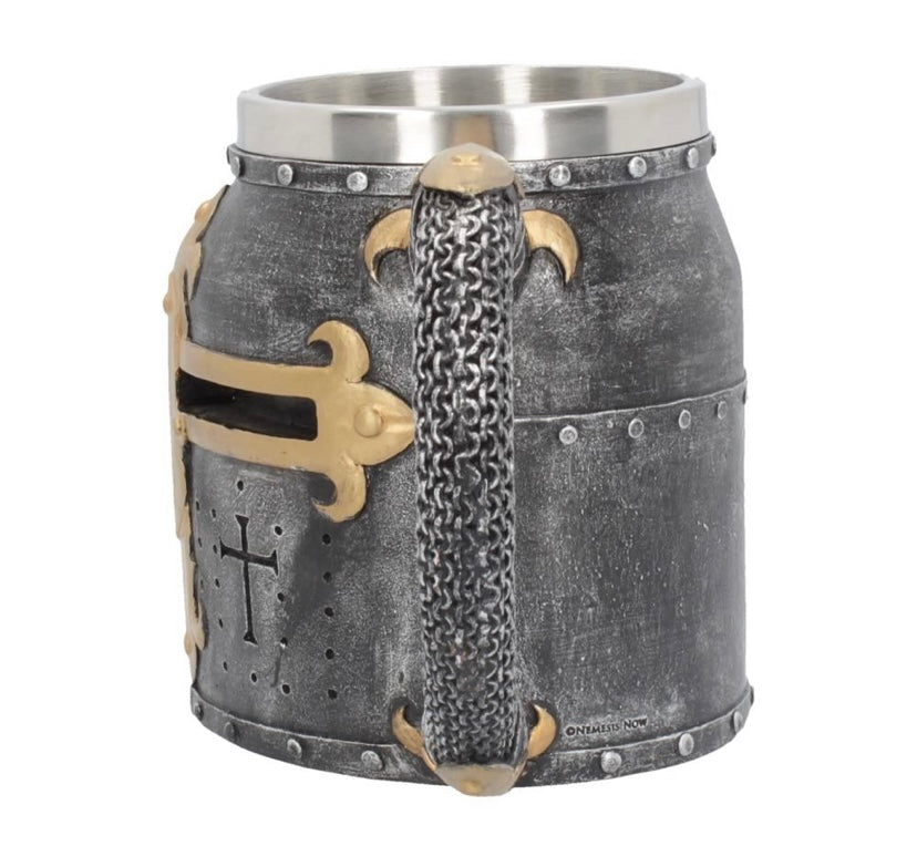 The Crusader Tankard