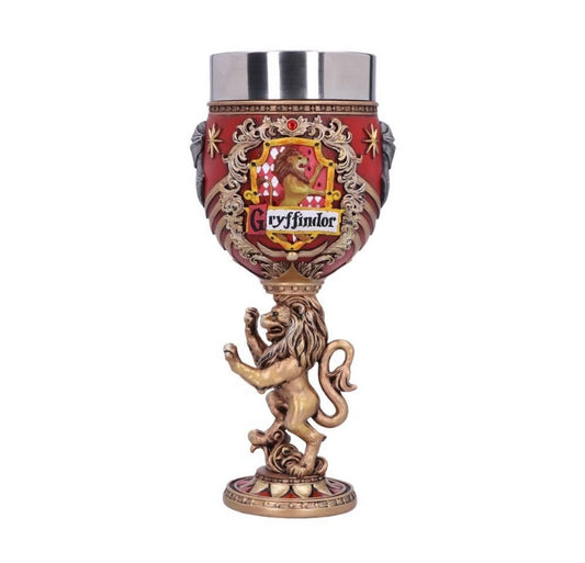 Official Harry Potter Gryffindor Collectible Goblet
