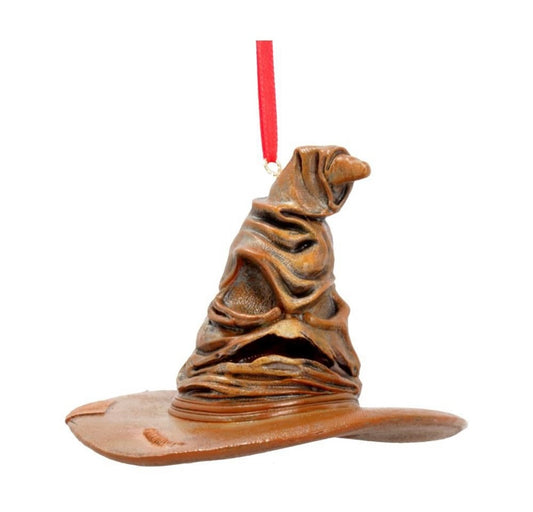 Official Harry Potter Sorting Hat Hanging Decoration