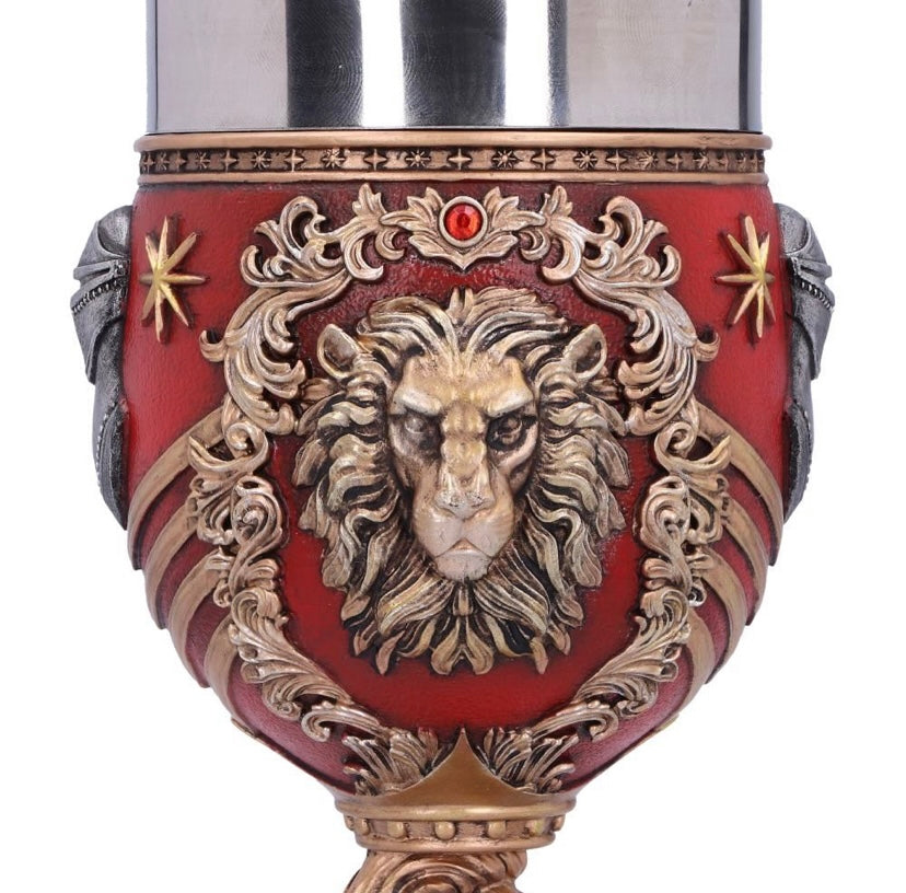 Official Harry Potter Gryffindor Collectible Goblet