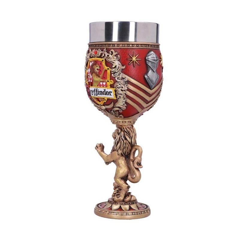 Official Harry Potter Gryffindor Collectible Goblet