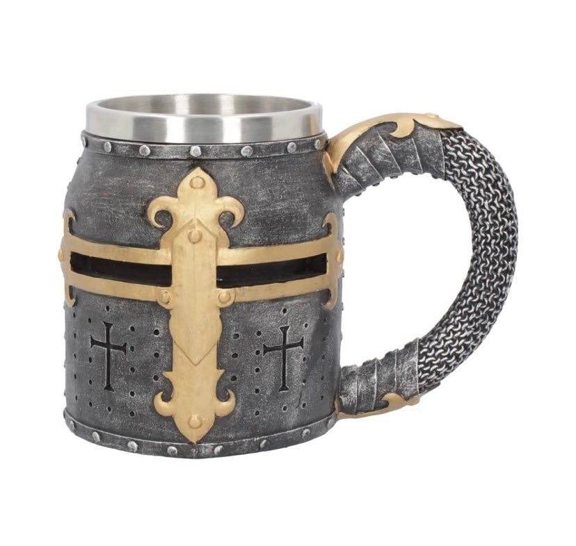 The Crusader Tankard