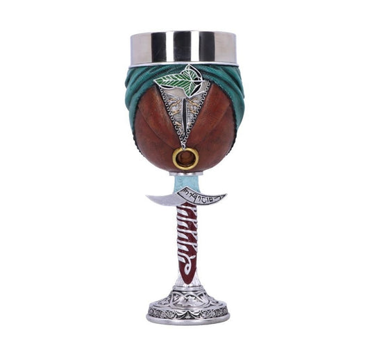 Official Lord of the Rings Frodo Collectible Goblet