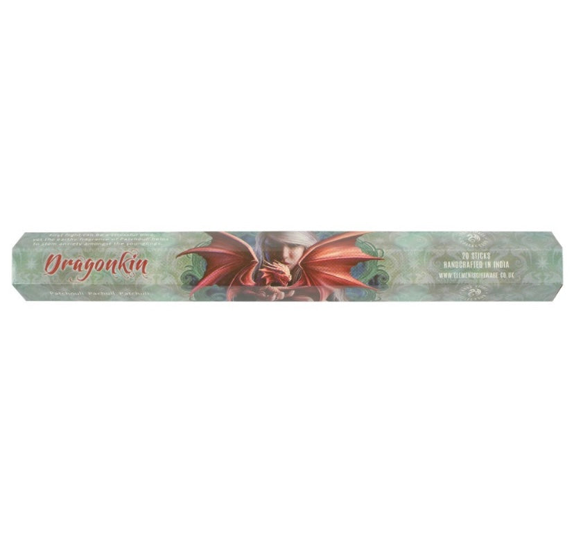 Dragon Kin Incense Sticks by Anne Stokes