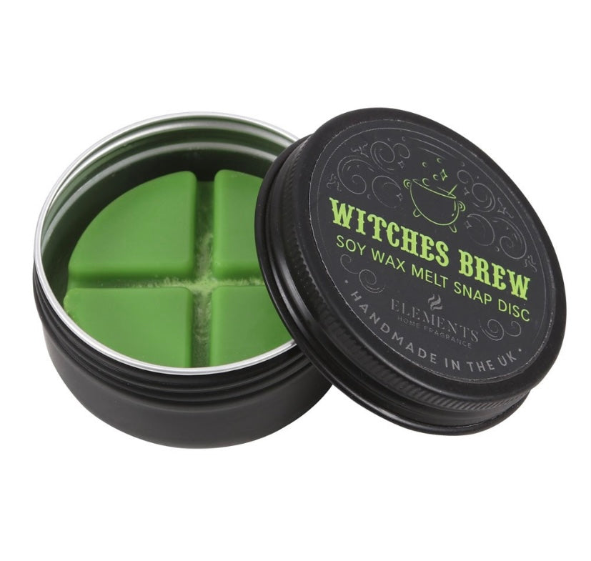 Vegan Witches Brew Soy Wax Melt