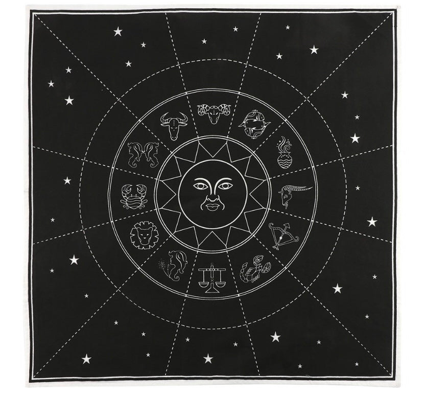 Zodiac Altar Cloth
