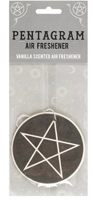 Pentacle Vanilla Air Freshener