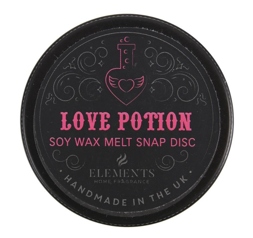 Love Potion Vegan Soy Wax Melt