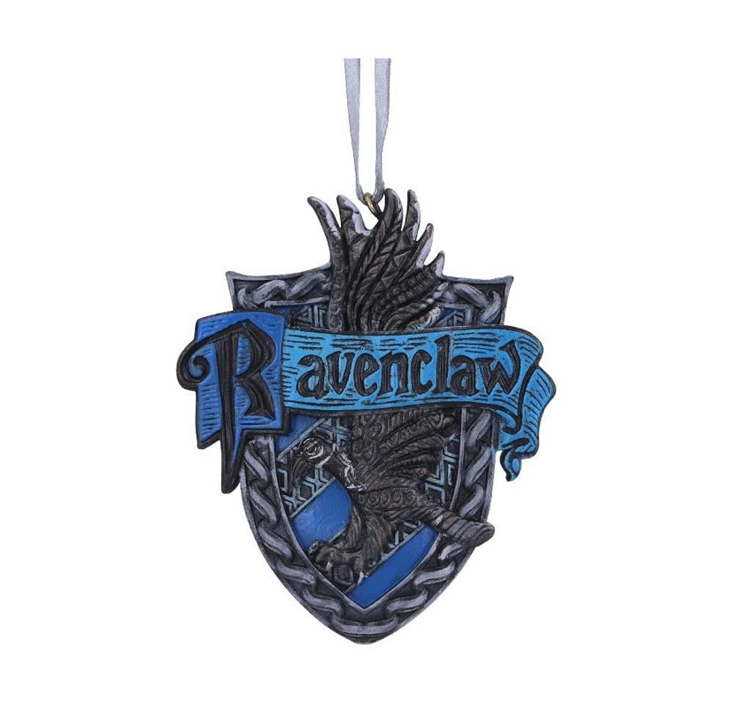 Official Harry Potter Ravenclaw Crest Hanging Ornament