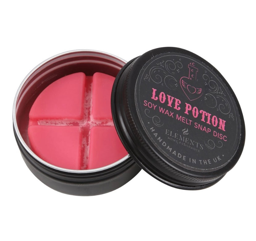 Love Potion Vegan Soy Wax Melt