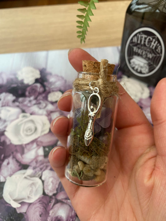 Anti-Anxiety Crystal Jar