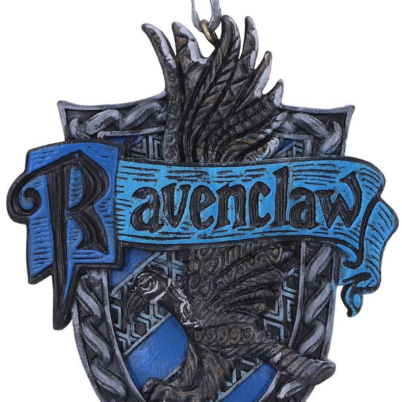 Official Harry Potter Ravenclaw Crest Hanging Ornament