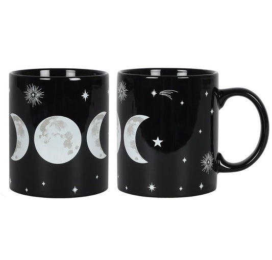 Triple Moon Mug