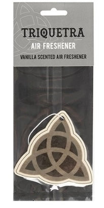 Triquetra Vanilla Air Freshener